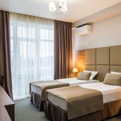 Гостиница River Star комната для гостей