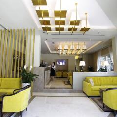 Prestige Hotel Tirana интерьер отеля фото 2