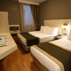 Hotel Troya комната для гостей фото 4