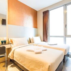 Parc Sovereign Hotel – Albert St комната для гостей фото 4