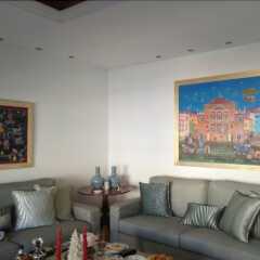 Отель Luxury Flat with Amazing Lycabetus View Афины фото 10