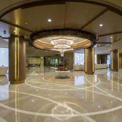 Отель Hilton Istanbul Kozyatagi интерьер отеля