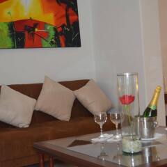 Hotel MS Centenario Superior в номере
