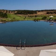 Отель Morgado Golf & Country Club бассейн фото 2