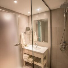 Stratovarius Luxury Rooms in Ayia Napa, Cyprus from 154$, photos, reviews - zenhotels.com bathroom photo 2