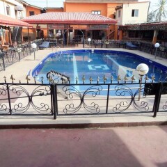 Abidap Hotel and Suites International бассейн