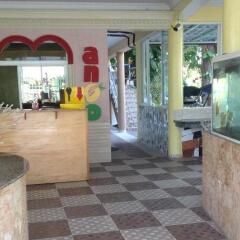 Hotel Mango спа