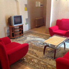 Гостиница Rest Home в Нижнем Новгороде 2 отзыва об отеле, цены и фото номеров - забронировать гостиницу Rest Home онлайн Нижний Новгород комната для гостей фото 4