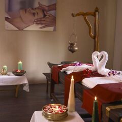 Отель Royal Orchid Beach Resort & Spa Индия, Гоа - отзывы, цены и фото номеров - забронировать отель Royal Orchid Beach Resort & Spa онлайн спа фото 2
