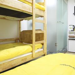 Отель 24 Guesthouse Cheonggyecheon детские мероприятия
