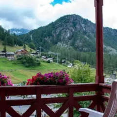 Residence Hotel La Villa della Regina балкон