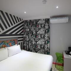 Best Western London Peckham Hotel 3* Стандартный номер с различными типами кроватей фото 19
