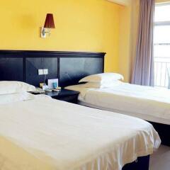Baishida Hotel комната для гостей