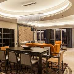 Отель Lagom Bright House Sea View Apartment Китай, Сямынь - отзывы, цены и фото номеров - забронировать отель Lagom Bright House Sea View Apartment онлайн гостиничный бар