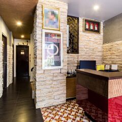 Отель Saladee Gallery Residence интерьер отеля