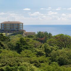 Jr Hotel Yakushima Якусима пляж