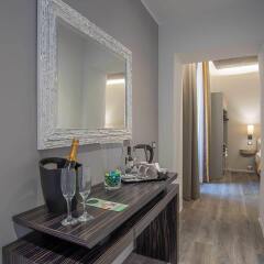 Отель Colonna Suite Del Corso удобства в номере