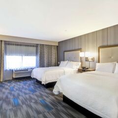 Отель Hampton Inn & Suites Los Angeles Burbank Airport Лос-Анджелес фото 9