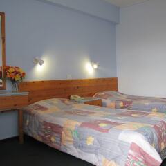 San Remo Hotel сейф в номере