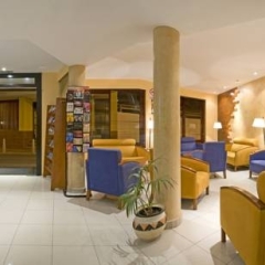 Отель Hostal Roig интерьер отеля