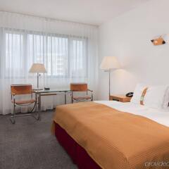 Отель Holiday Inn Berlin City West, an IHG Hotel Германия, Берлин - 3 отзыва об отеле, цены и фото номеров - забронировать отель Holiday Inn Berlin City West, an IHG Hotel онлайн комната для гостей
