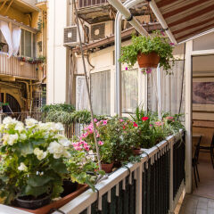 Hotel Giuliana балкон