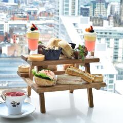 Отель Hilton Manchester Deansgate бассейн фото 3