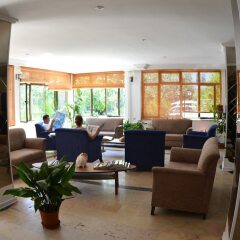 Kirtay Hotel Эрдек интерьер отеля