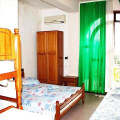Hotel Nika Horizonti детские мероприятия