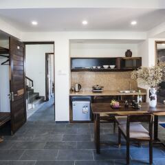 Отель Hoi An Silk River Villa в номере фото 2