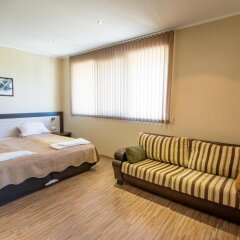 Отель Guest House La Casa Болгария, Генерал-Кантраджиево - отзывы, цены и фото номеров - забронировать отель Guest House La Casa онлайн комната для гостей фото 5