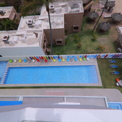 Отель Park Inn by Radisson Mazatlán банкомат