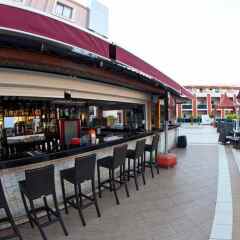 Отель Green Nature Resort & Spa - All Inclusive гостиничный бар