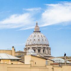 Отель Royal Vatican Рим фото 6