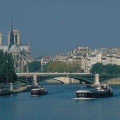 Отель Mercure Paris Champs Elysées Франция, Париж - отзывы, цены и фото номеров - забронировать отель Mercure Paris Champs Elysées онлайн приотельная территория