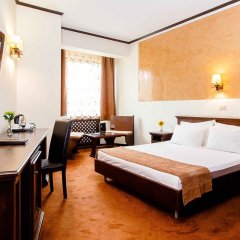 Отель International Bucharest Румыния, Бухарест - 1 отзыв об отеле, цены и фото номеров - забронировать отель International Bucharest онлайн комната для гостей фото 3