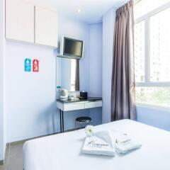 Fragrance Hotel - Lavender комната для гостей фото 5