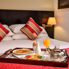 Отель Mercure Rabat Sheherazade Марокко, Рабат - отзывы, цены и фото номеров - забронировать отель Mercure Rabat Sheherazade онлайн фото 15