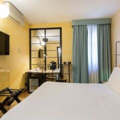 Отель Ancora Hotel Италия, Вербания - отзывы, цены и фото номеров - забронировать отель Ancora Hotel онлайн комната для гостей фото 5