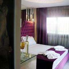 Отель Art Boutique Hotel Греция, Пефкохори - 1 отзыв об отеле, цены и фото номеров - забронировать отель Art Boutique Hotel онлайн фото 2
