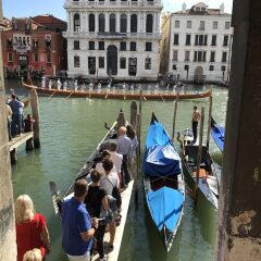 Отель La Felice Canal Grande Италия, Венеция - отзывы, цены и фото номеров - забронировать отель La Felice Canal Grande онлайн фото 22