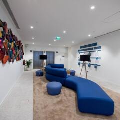 Отель Bluesock Hostels Porto развлечения
