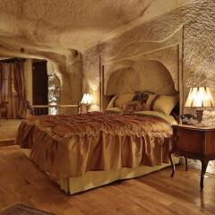 Golden Cave Suites Турция, Ургуп - отзывы, цены и фото номеров - забронировать отель Golden Cave Suites онлайн комната для гостей фото 2