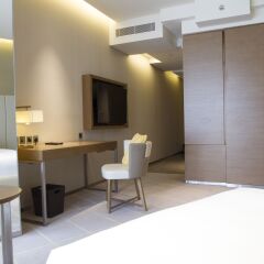 Отель Hyatt Regency Creek Heights Дубай удобства в номере