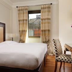 UNA Hotel Roma комната для гостей