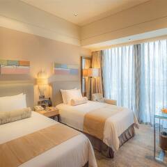Xiamen International Conference Hotel комната для гостей фото 2