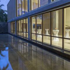 Отель Anantara Kalutara Resort Шри-Ланка, Калутара - отзывы, цены и фото номеров - забронировать отель Anantara Kalutara Resort онлайн балкон
