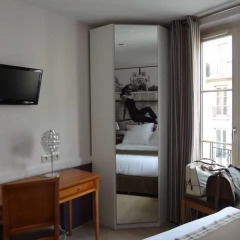 Отель Hôtel Atelier Vavin удобства в номере