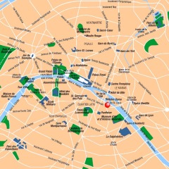 Отель Melia Paris Notre-Dame Франция, Париж - отзывы, цены и фото номеров - забронировать отель Melia Paris Notre-Dame онлайн городской автобус
