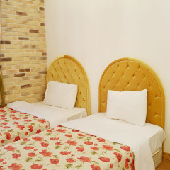 Отель KOREA QUALITY Elf Spa Resort Hotel Южная Корея, Пхёнчан - отзывы, цены и фото номеров - забронировать отель KOREA QUALITY Elf Spa Resort Hotel онлайн комната для гостей